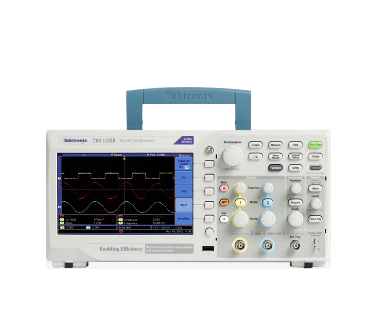 示波器-防雷檢測設備 - 檢測領域 - 安徽環(huán)測檢測技術有限公司
